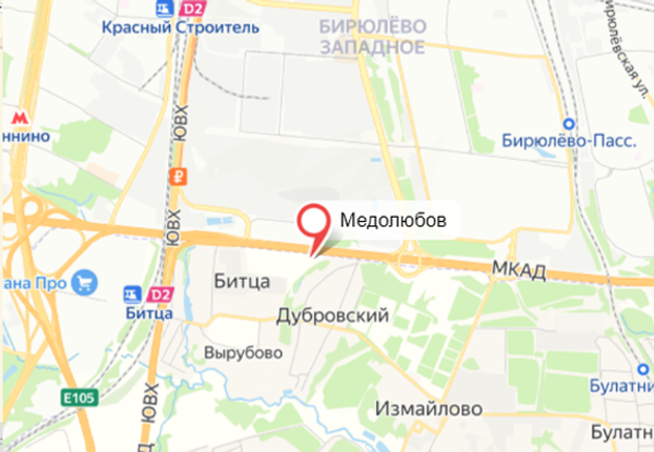 Новый склад в г.Москва Новый склад в г.Москва