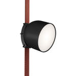 Накладной светильник Denkirs BELTY SPOT DK5542-BK