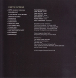 Fields Of The Nephilim / 5 Albums (5CD)