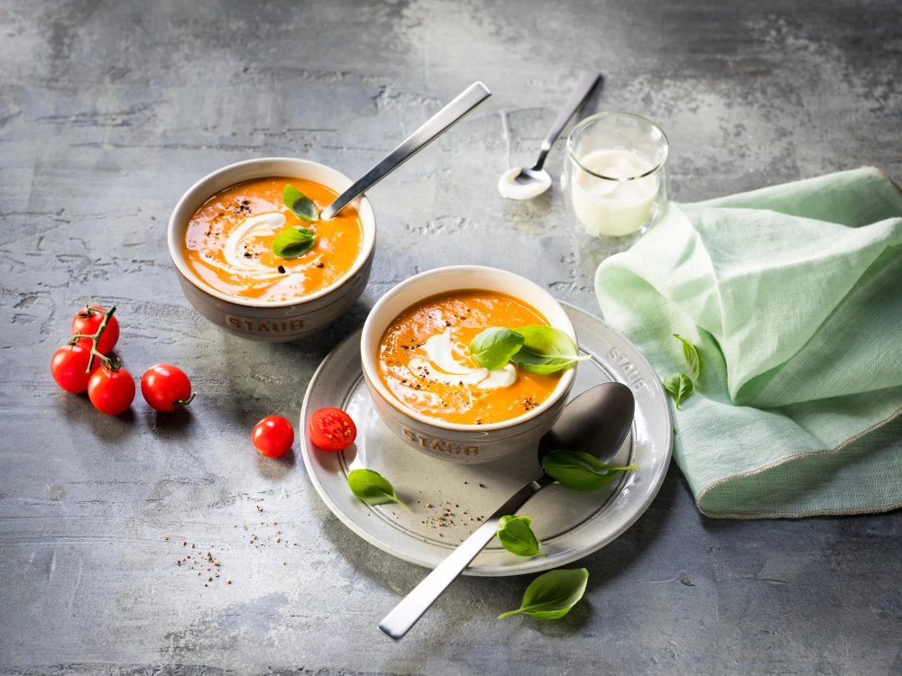 STAUB Сервировочная миска 14 см каштан EAN 4009839366666