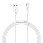 Baseus Superior Series Fast Charging Data Cable USB to Type-C 66W 2m White