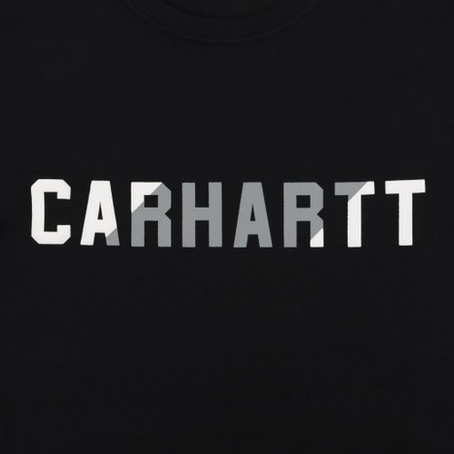 Футболка мужская Carhartt Force Midweight Relaxed Fit артикул:105203 - купить в магазине Дайс