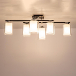 Citilux Диез CL111161 Люстра потолочная Чёрная