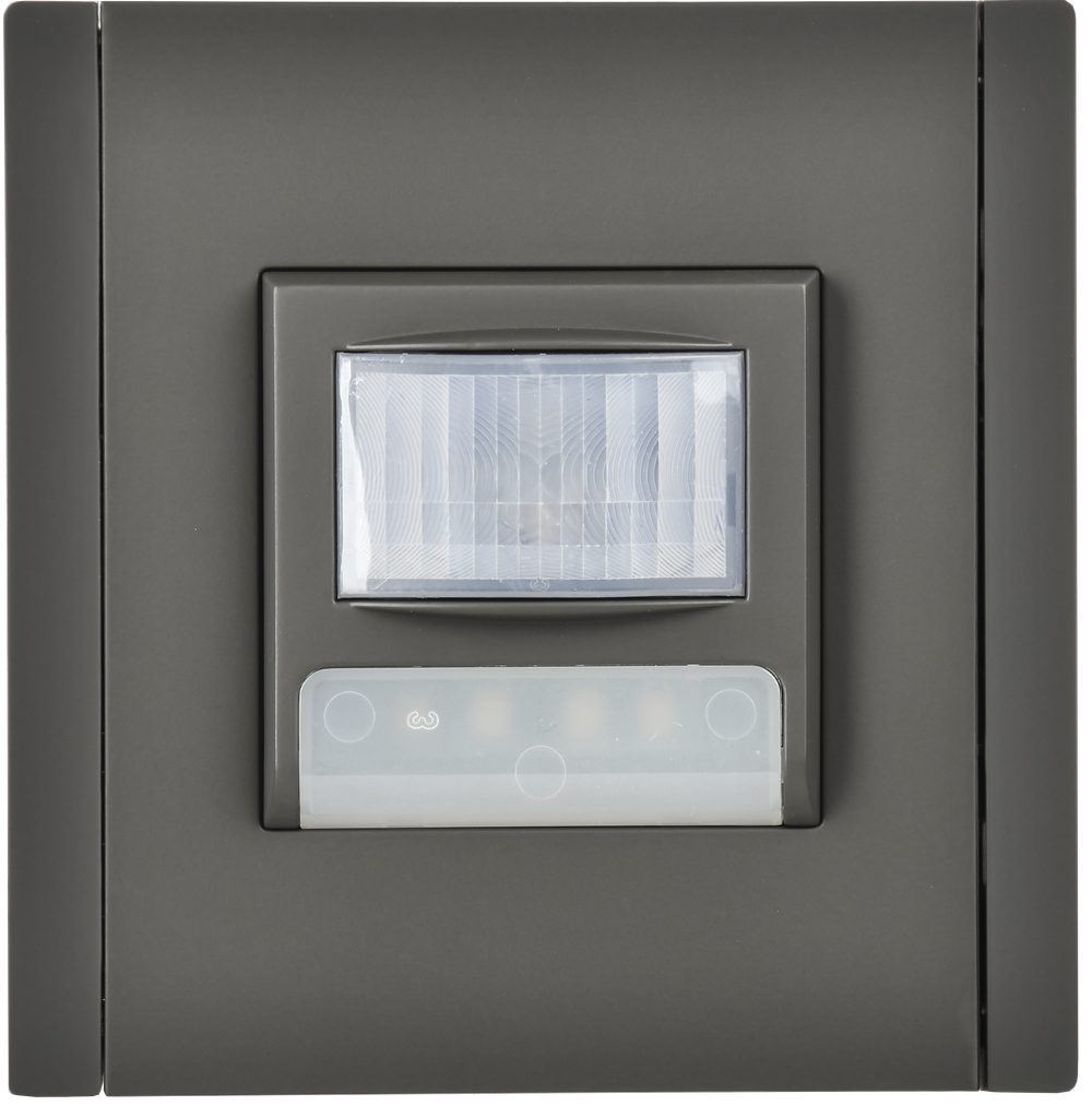 FORTE&PIANO Подсветка LED встраиваемая с датчиком движения FP356 серый IEK