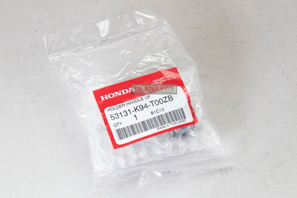 53131-K94-T00ZB. HOLDER, HANDLE UPPER *NH303M*