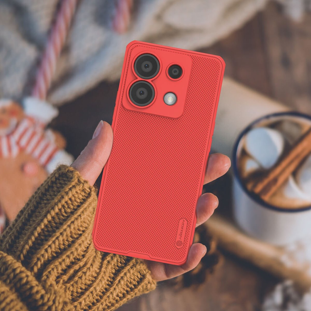 Накладка Nillkin Super Frosted Shield Pro для Xiaomi Redmi Note 13 Pro 5G