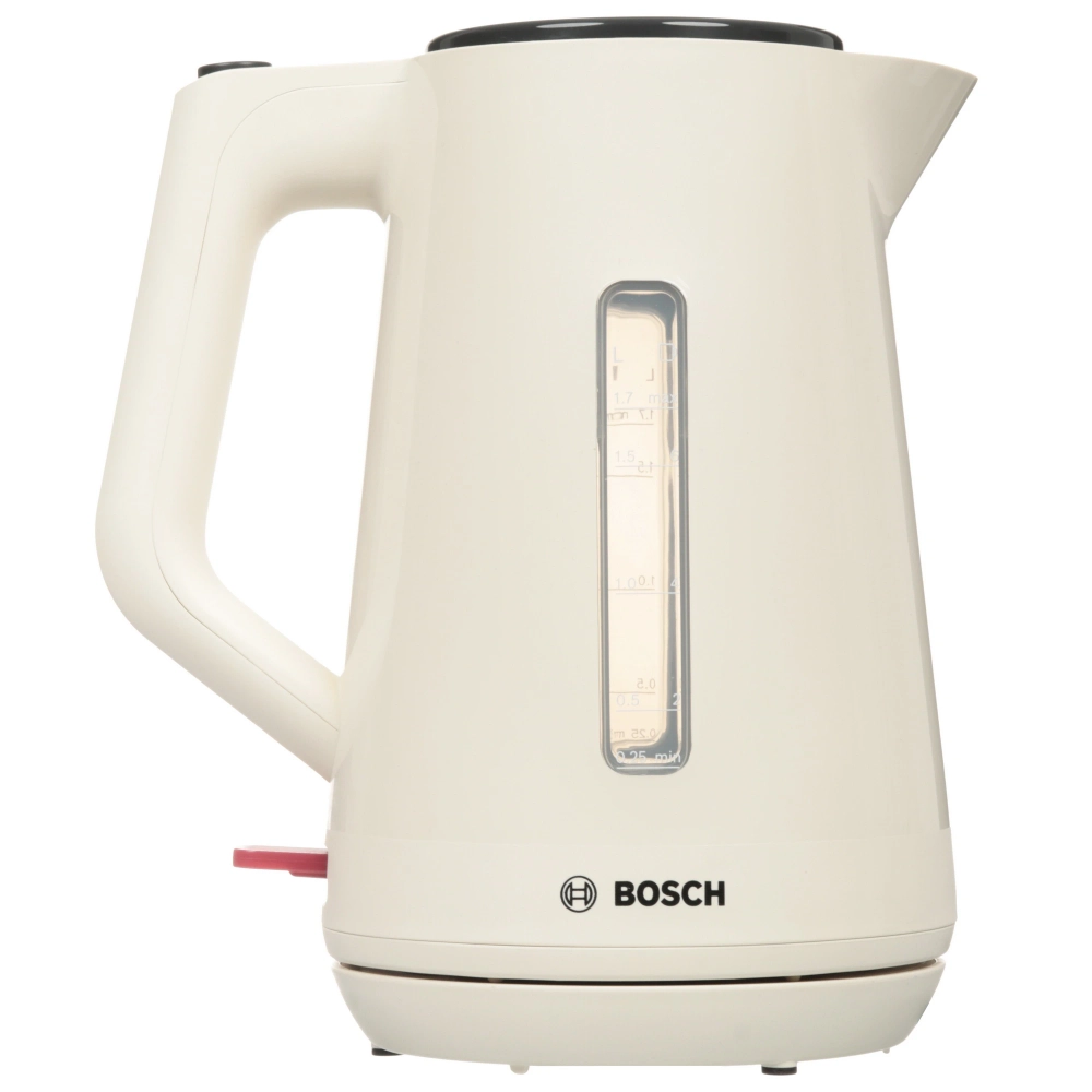 Чайник BOSCH TWK1M127 бежевый
