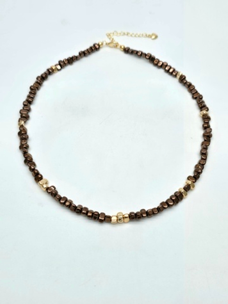 91004658 Колье Selena Pearls