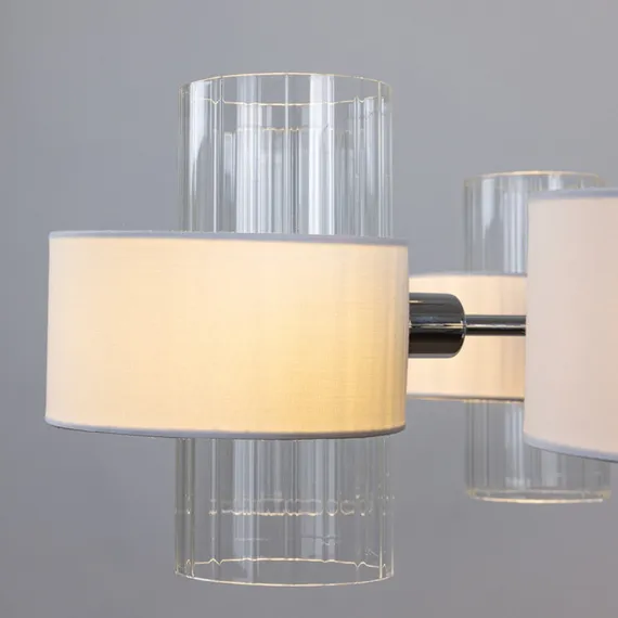 Подвесная люстра Fantasia A4076LM-8CC Arte Lamp