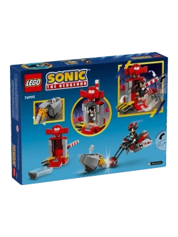 Конструктор Лего Sonic the Hedgehog 76995