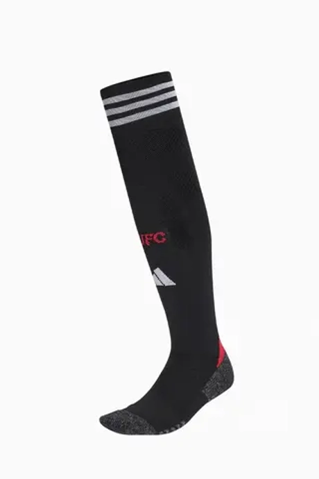 Гетры adidas Manchester United 25/26 Home - черный