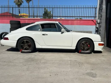 КОВАНЫЕ ДИСКИ ДЛЯ PORSCHE 911 964 C4 COUPE 1989 ПОРШ