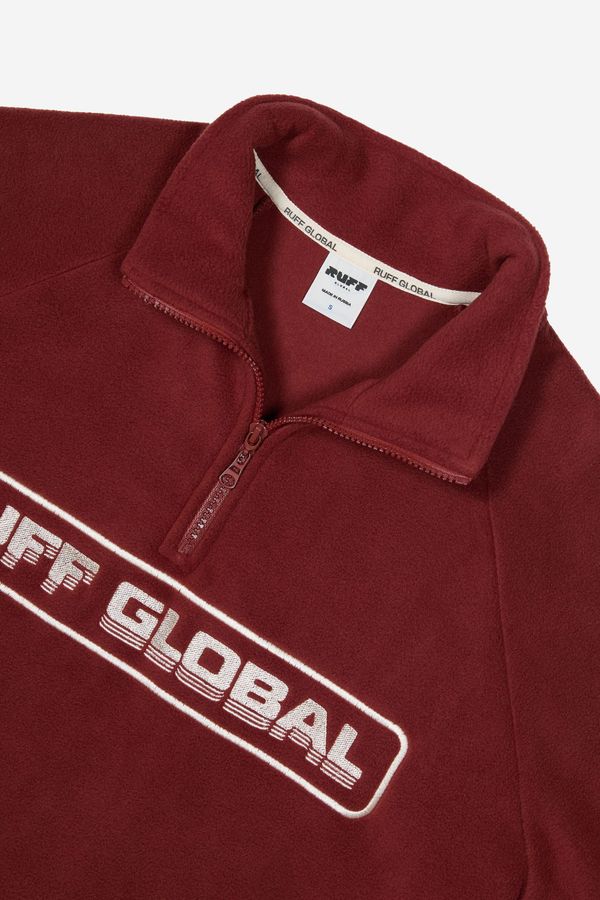 Толстовка Halfzip Fleece Brick - фото 6