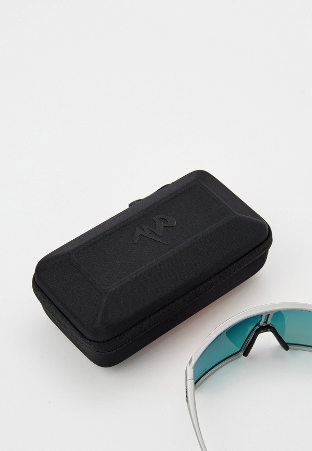 Спортивные очки 720armour A-Fei / Matte Silver / Red Lens