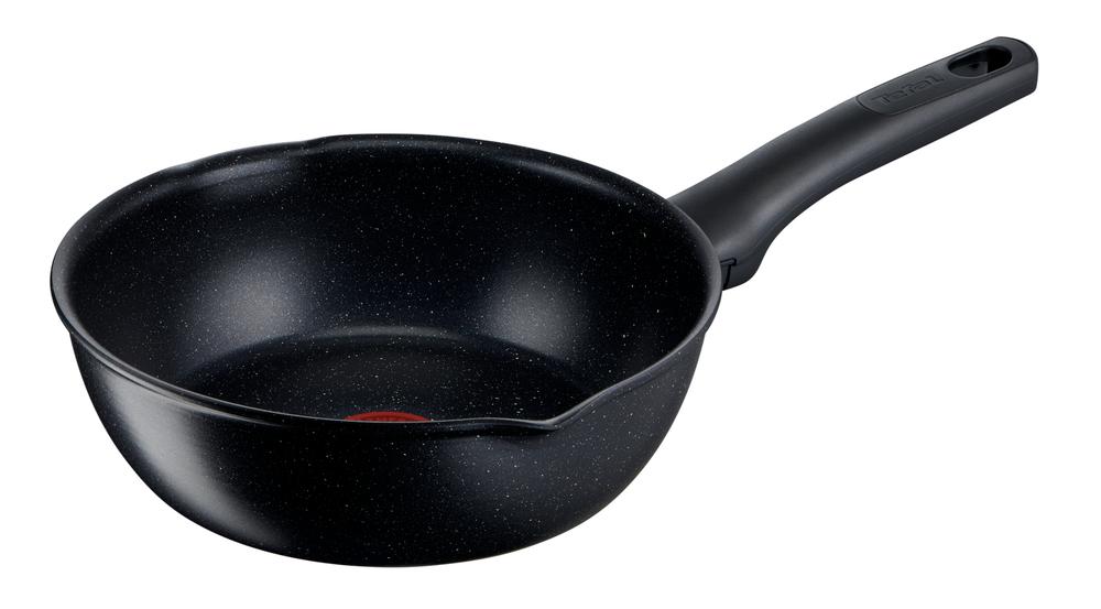 Мультисковорода Tefal Black Stone 22 см G2817502