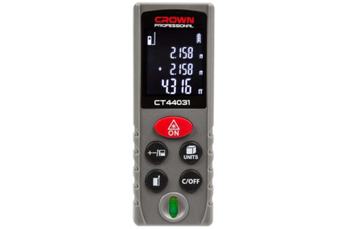 Дальномер лазерный CROWN CT44031