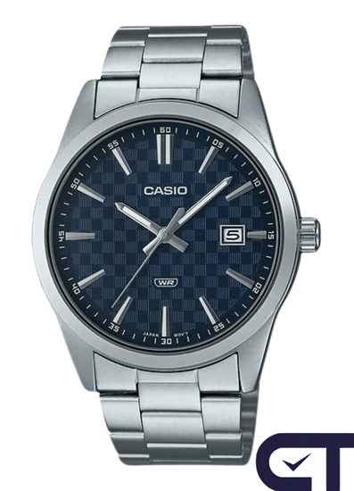 Casio MTP-VD03D-2A — мужские наручные часы