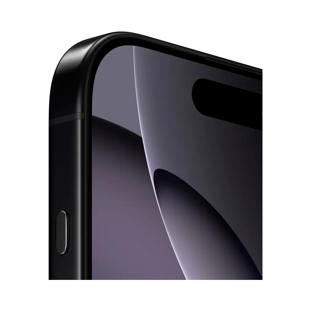 Apple iPhone 16 Pro (Black Titanium)