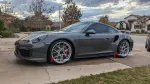 КОВАНЫЕ ДИСКИ ДЛЯ PORSCHE 911 991 TURBO 2018 ПОРШ