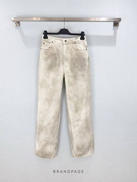 Джинсы бежевые от Loewe BP5-423037