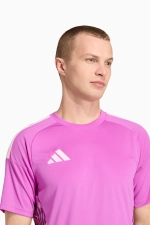 Вратарская Футболка adidas Tiro 26 Competition - розовый