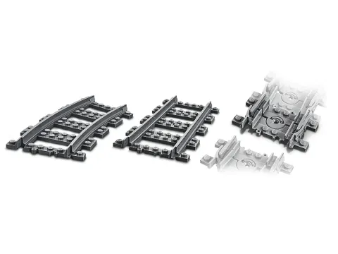 Конструктор LEGO City 60205 Пути