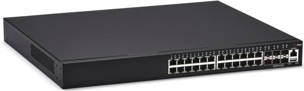 Коммутатор управляемый QTECH QSW-4530-30TX-POE