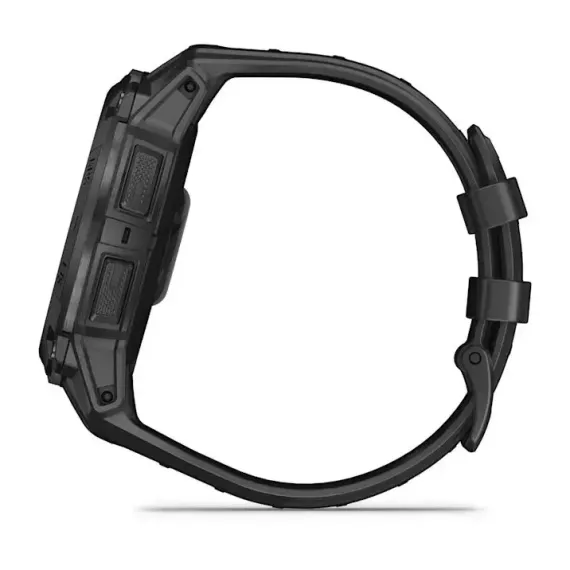 Смарт-часы Garmin Instinct 3 (50 мм) AMOLED Tactical Edition черные