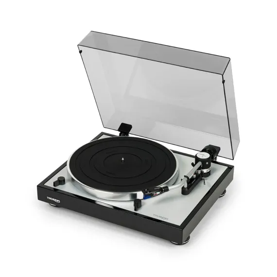 Thorens TD 403 DD Piano Black