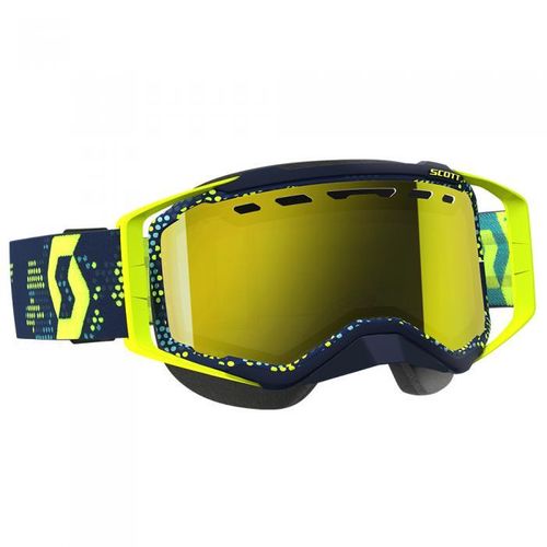 Купить Мотоочки Кроссовые Scott Prospect Snow Cross / Желтый