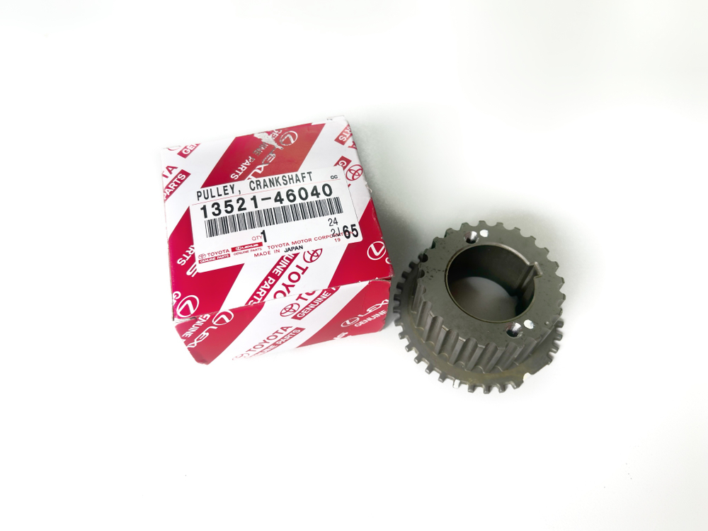 Шестерня ГРМ JZ-GTE VVTI OEM 13521-46040