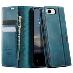Чехол-книжка CaseMe RFiD iPhone 16e