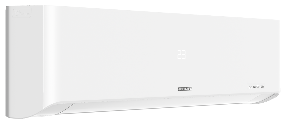 Сплит-система HIGH LIFE, PRIORITY CLASS 2,0 Inverter, ACHL-07PC-I-CHDV03SI / ACHL-07PC-I-CHDV03SO