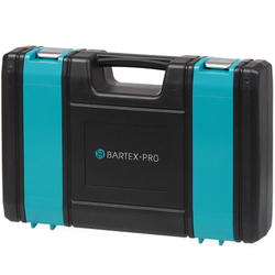 Набор слесарных инструментов Bartex, 1/2", 1/4", CrV сталь, кейс, 94 пр, шт