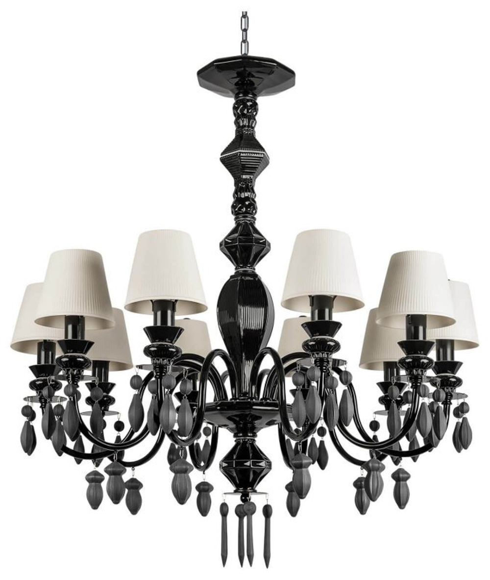 Подвесная люстра Loft it Grace 10203/10 Black