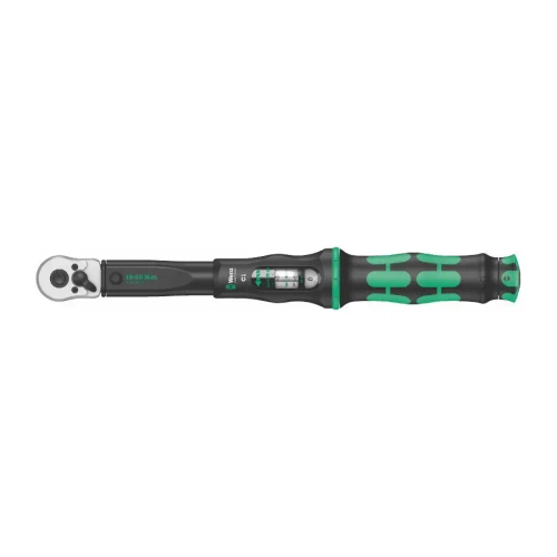 Динамометрический ключ Click-Torque C 1 WERA 05075620001