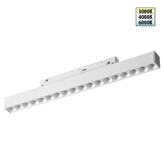 Трековый светильник Flum 359622 Novotech