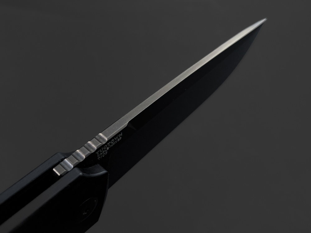 Складной нож Utes-B [T10S PVD Carbon G10]