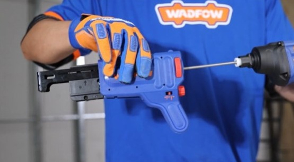 Насадка на шуруповерт для саморезов в ленте WADFOW WCDS2088 25-55 мм