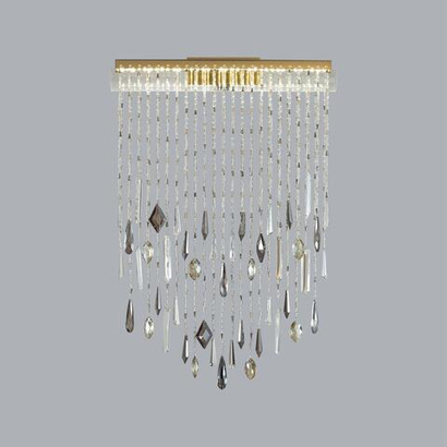 Настенный светодиодный светильник Odeon Light AFINA 5420/24WL