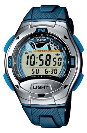 Наручные часы Casio W-753-2AVDF