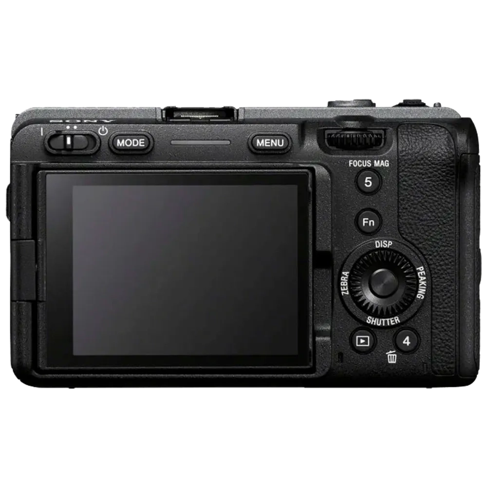 Цифровая фотокамера Sony ILME-FX30 с XLR Handle Unit