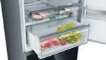 Двухкамерный холодильник Bosch KGN56LB30U