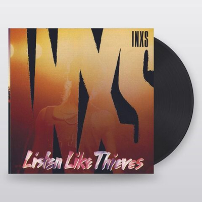 Inxs — Listen Like Thieves (LP)