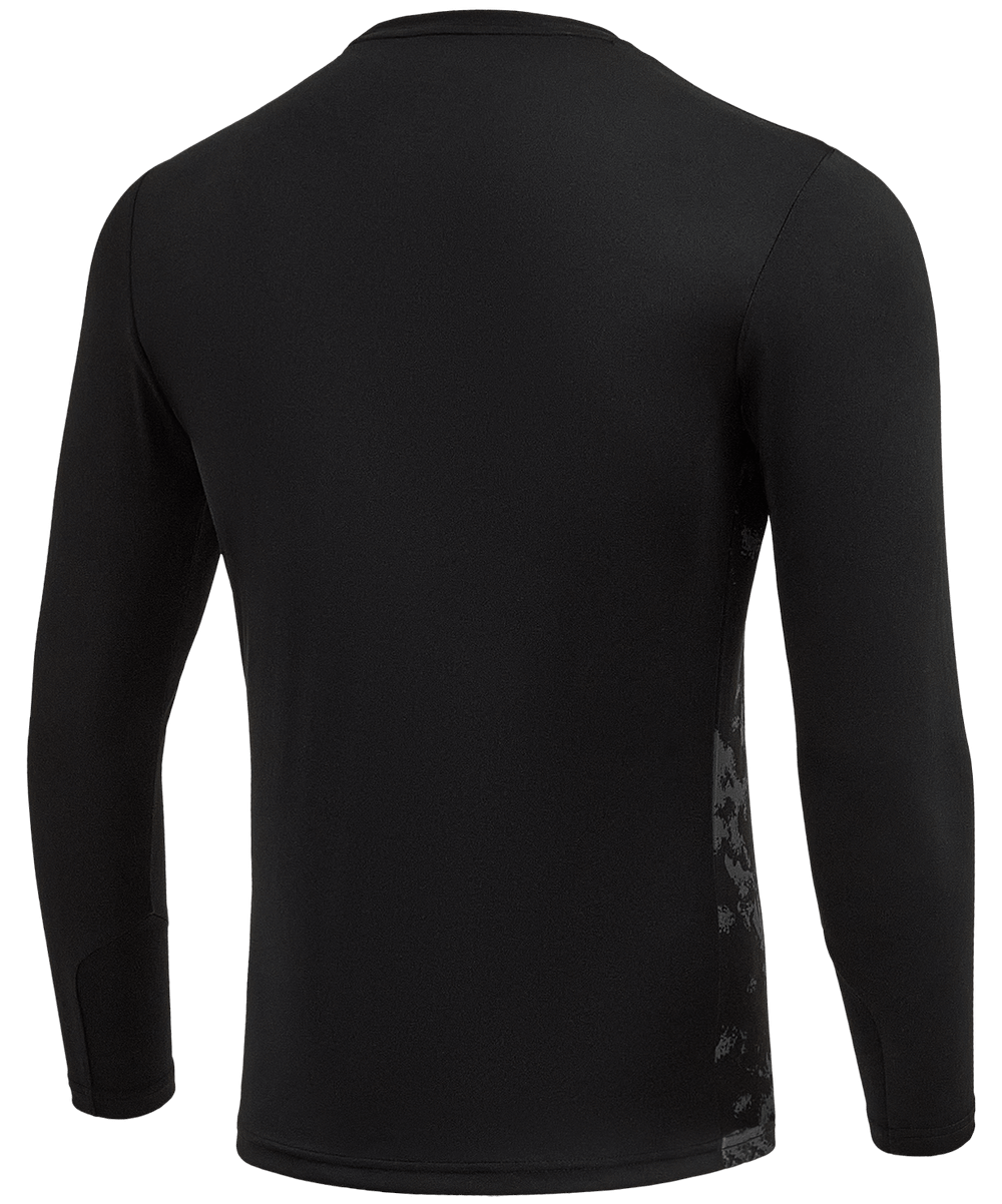 Свитер вратарский DIVISION PerFormDRY GK Splash, черный