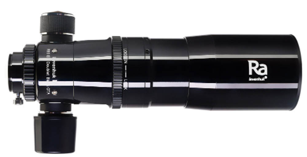 Оптическая труба Levenhuk Ra R66 ED Doublet Black OTA