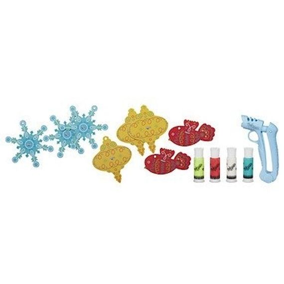 DohVinci Weihnachtsmotive Ornamente