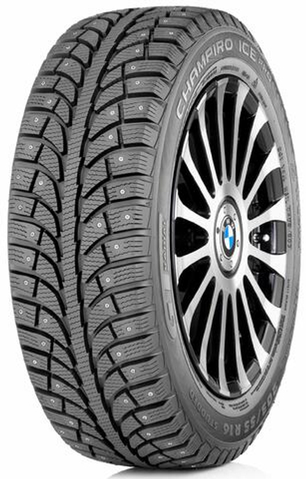 Зимняя шина шипованная GT Radial Champiro Icepro (205/75 R15 97T)