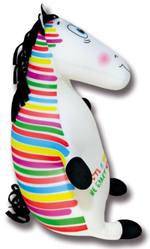 Антистресс "Зебрик" 38*22