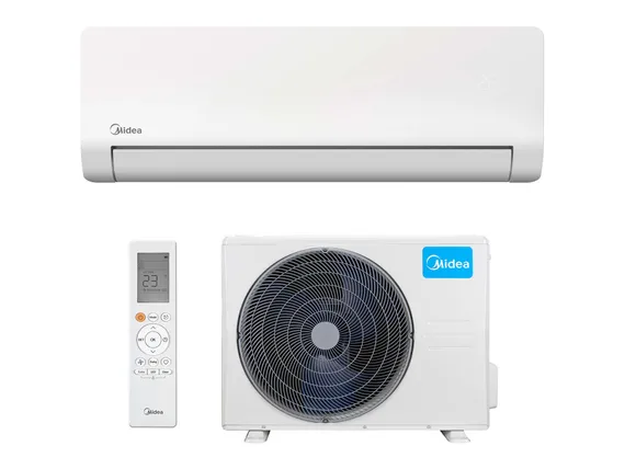 Сплит-система Midea Изи (Easy) MSES1-12HRN8G1/MOES1-12HRN8G1